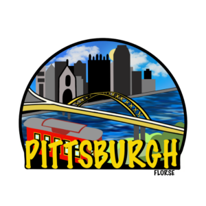 Pittsburgh Sticker